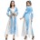 Juliette Princess Cosplay Retro Long Dress M40674