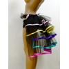 Sexy  Rainbow Skirt S017a