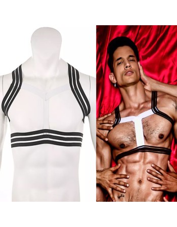 See Through Tights Elastic Band Men Lingerie Sexy Short Clothes  6052