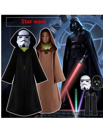 Boys Star Wars Costumes Children M40511