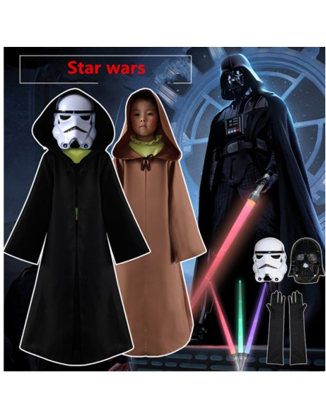 Boys Star Wars Costumes Children M40511