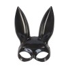 Bunny Sexy Underwear SM Blood Drops Body Black Silk Temptation Open File Free Performance Clothes XX