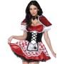 Hot Little Red RidingHood Costume M40294