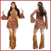 hippie costume Indian costume women  costume M40411