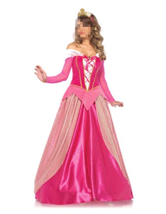 Top quality princess costume halloween costume m40322