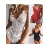 Women Hot See Through Sexy Lingerie M2122