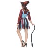Parent Child Wizard Of Oz Scarecrow Dorothy Couple Drama Witch Costumes MS5081