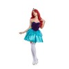 2024 Halloween Costume Mermaid Sexy Ellie Princess Dress Cosplay Costume DL2058