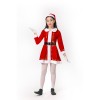 Children's Costumes Santa Claus Dresses Up In Party Christmas Cosplay Costumes SM6060 SM059