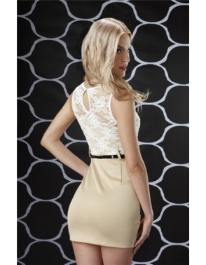 Sexy Fashion Mini Dress M3874b