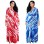 Big Size Summer Long Maxi Dress Print Beach Dress M8428