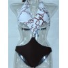 Sexy one-piece swimwear 2015 M5388