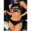 Sexy Style Underwear Tie Hollow Teddy Bare Chest Two-Piece Leather Set YSF513