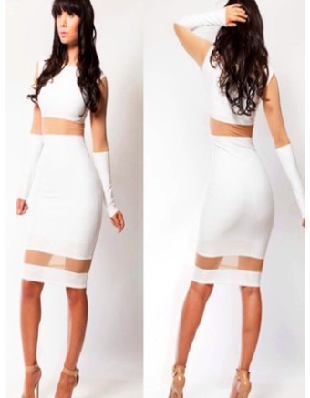 lingerie dress m3645b