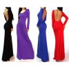 Four Colors Sexy Evening Dress M3877