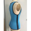 Women New Arrival Neoprene Corsets Plus Size Rubber Corset