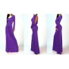 Four Colors Sexy Evening Dress M3877