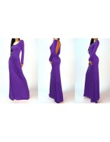 Four Colors Sexy Evening Dress M3877