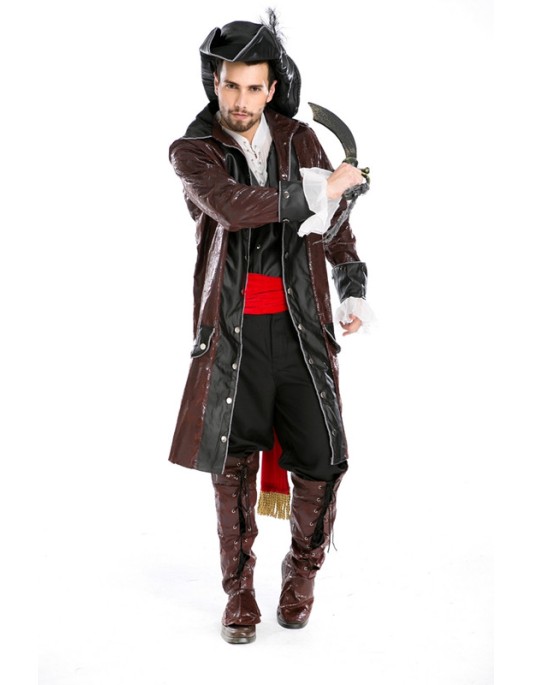 2015 Pirate Costume M40033