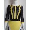 Sexy Fashion Long Sleeves Bodycon Dress M3963