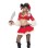 fashion pirate costume m4462