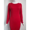 Fashion Top Red Long Evening Dress M2304c