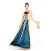 long sleeve burlesque costume m4737