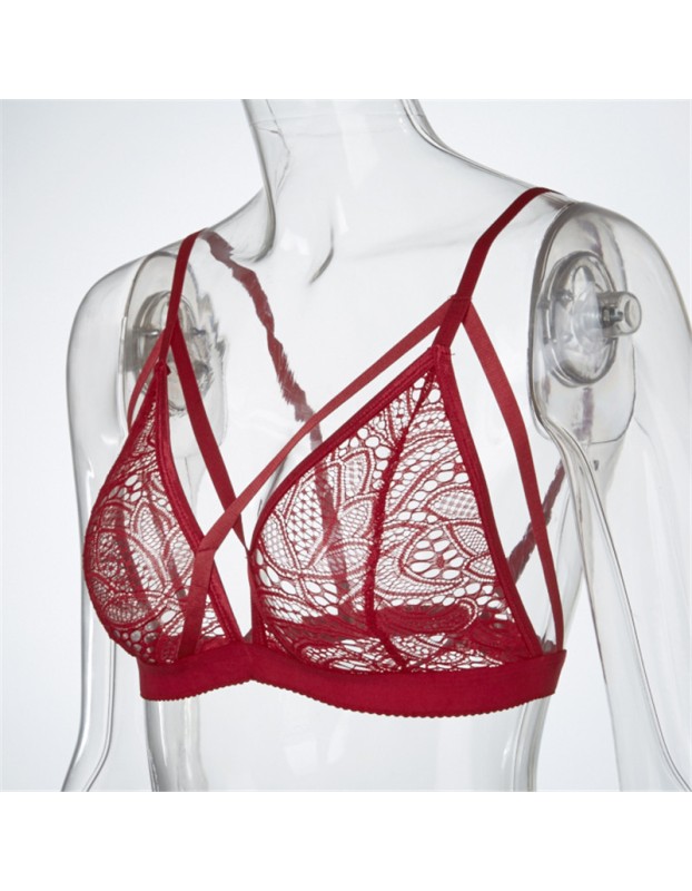 Women Sexy Bra M2129