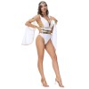 Ancient Rome Cleopatra Greek Goddess Cosplay Uniform Costume MS5015