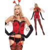 Lovely Honeybee Costume M4383