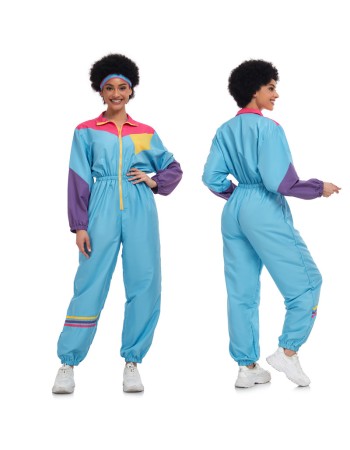 Halloween Vintage Party 70s 80s Rock Go Go Girl Disco Cosplay Costume SM033