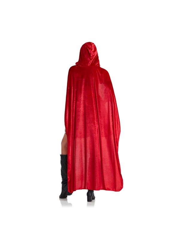 Halloween Little Red Riding Hood Fairy Tale Forest Adventure Stage Costume SM20275