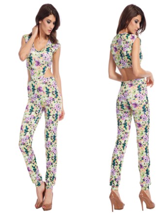 Jumpsuit m3743