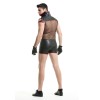 Male Club Halloween Cosplay Sexy Evil Spirit Bat Demon Costume  XY82219