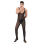 Men's Underwear Mesh One-Piece Bodysuit Vest Sexy Nightclub Stage Costume N996