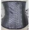 2016 Big sale women leather lace up sexy corsets