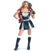 Thor Girl Costume M4838
