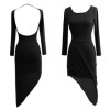 Sexy Three Colors Evening Dress M3911