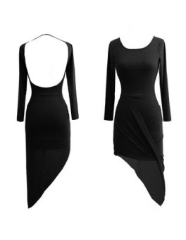 Sexy Three Colors Evening Dress M3911