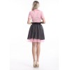 Plus size 50's Rockabilly Retro Swing Dress M30395