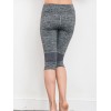 Women Plus Size Yoga Colors Sport Legging FG9123