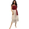 Princess Moana Cosplay Costume for Adult M40651