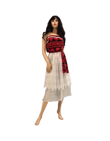 Princess Moana Cosplay Costume for Adult M40651