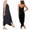 Sexy Black Fashion Design Clubwear M3972