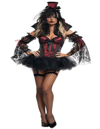 Sexy Vampire Queen M4996