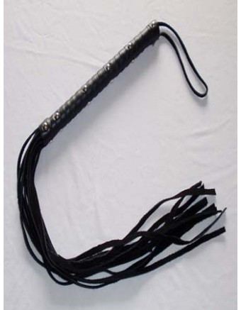 Leather Bull Whip MQ04