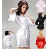 Sexy Red Nightgown M3111
