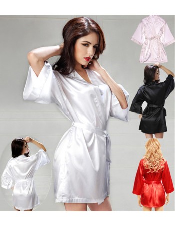 Sexy Red Nightgown M3111