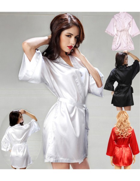 Sexy Red Nightgown M3111