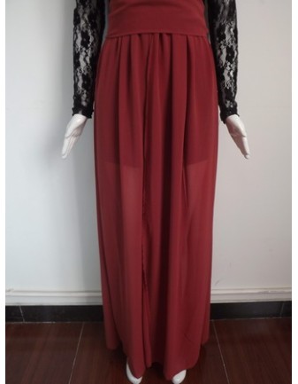 Sexy Fashion Maxi Dress M3995a